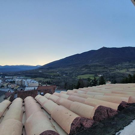 Villa Lilly'S House Castel Di Sangro Esterno foto
