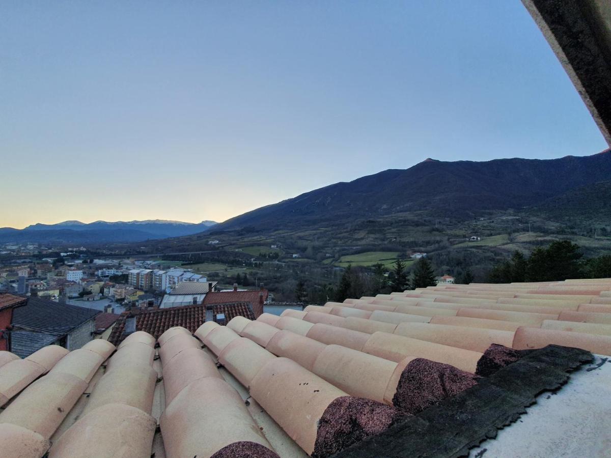 Villa Lilly'S House Castel Di Sangro Esterno foto